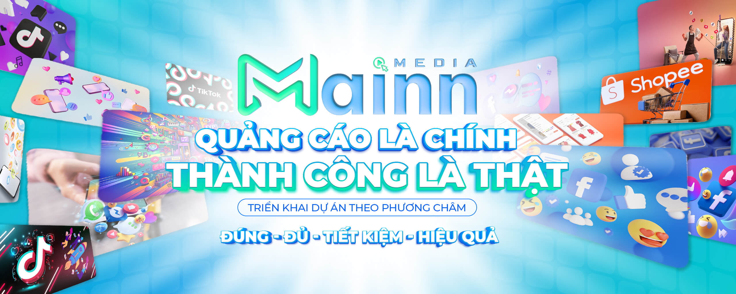 Dịch vụ chạy quảng cáo facebook tại MAINN Media