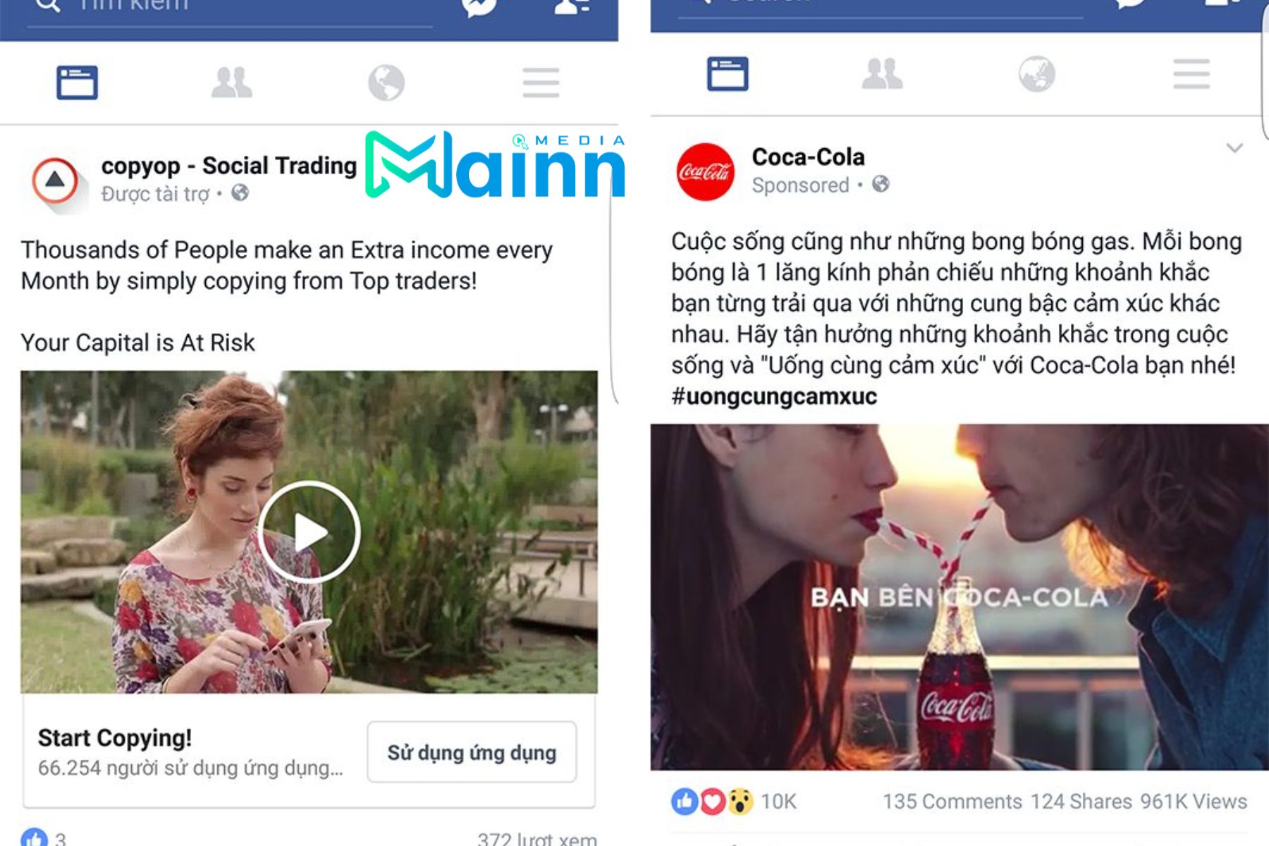 cách quảng cáo trên trang cá nhân facebook