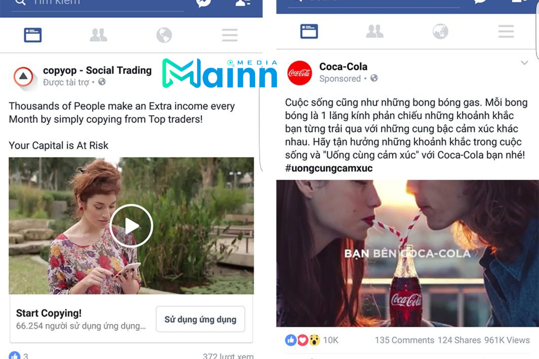 dịch vụ facebook ads giá rẻ