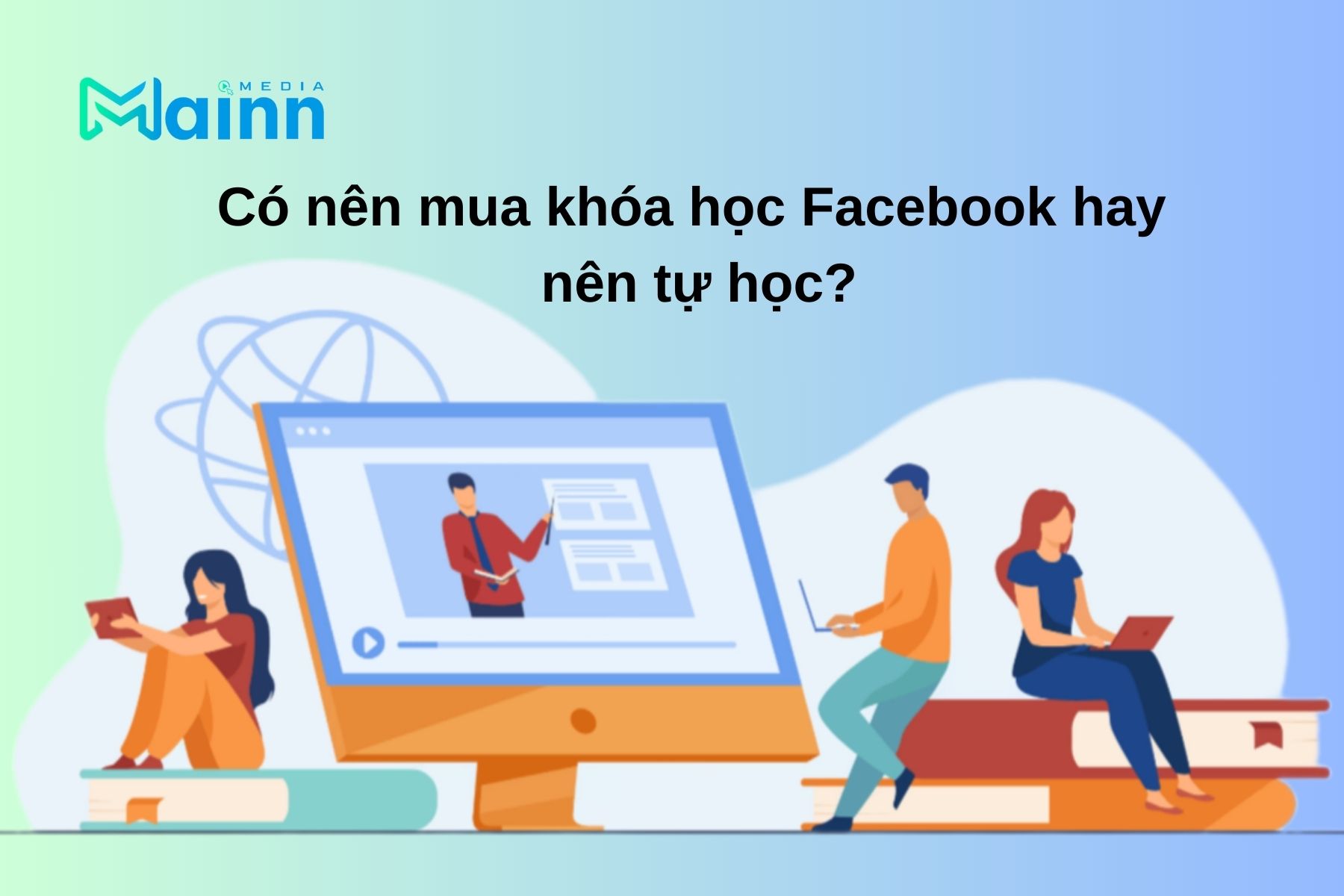 lớp học quảng cáo facebook