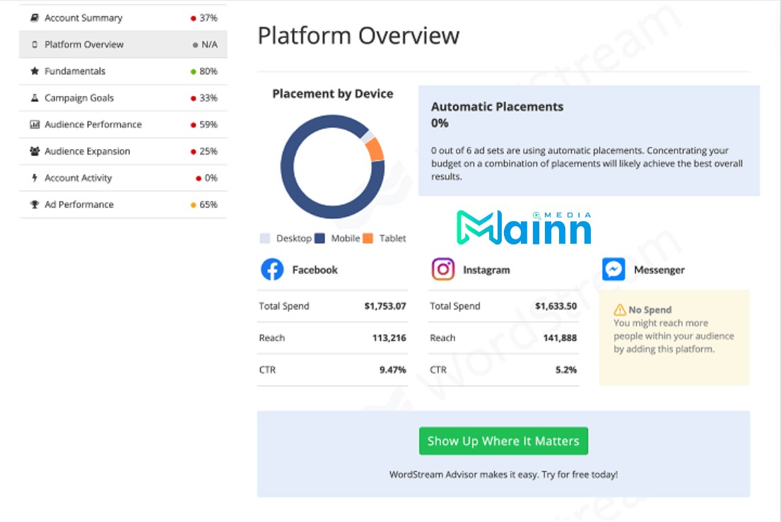 phần mềm marketing facebook free