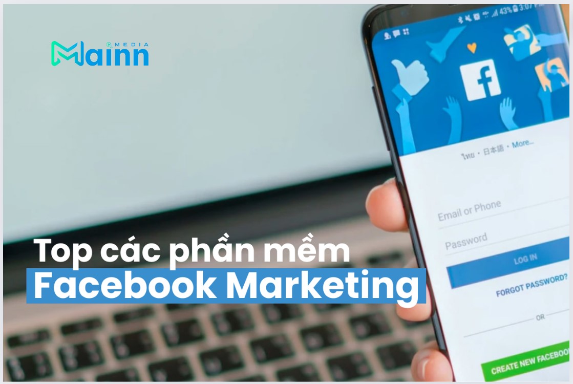 phần mềm marketing facebook miễn phí