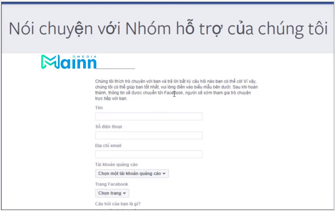 cách lấy id bài viết quảng cáo