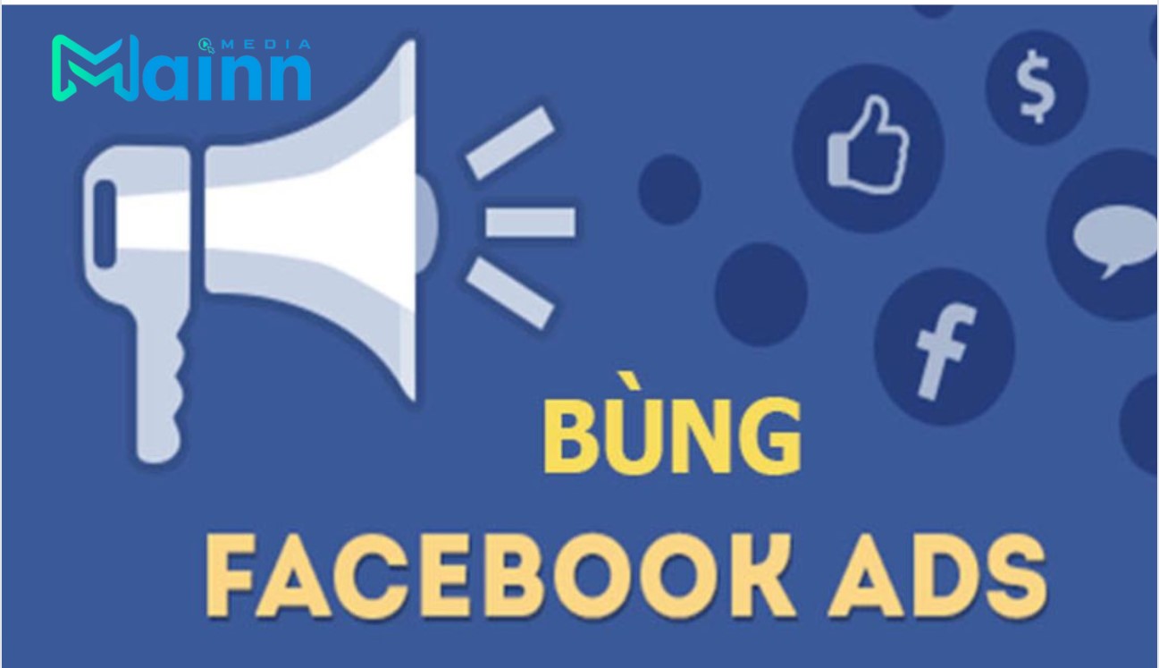 chạy bùng quảng cáo facebook