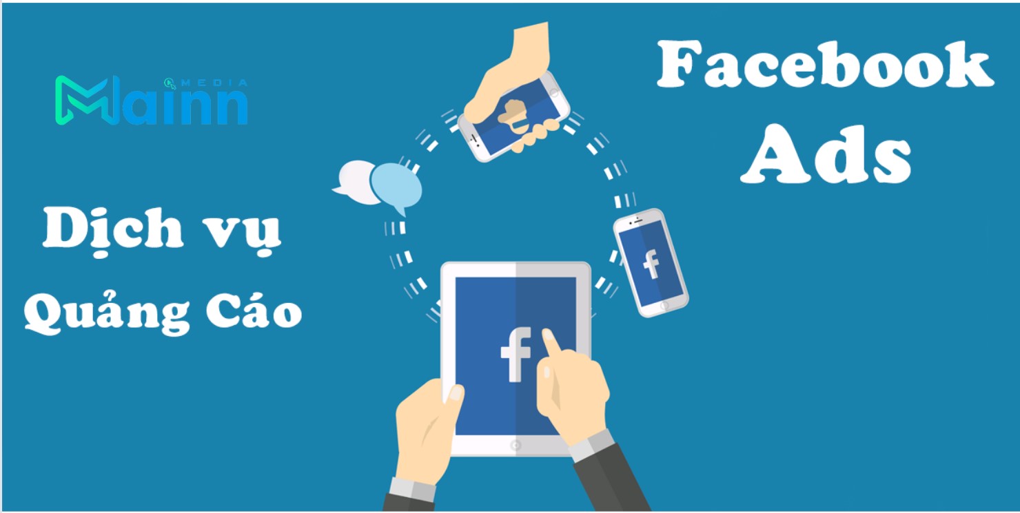 dịch vụ facebook ads