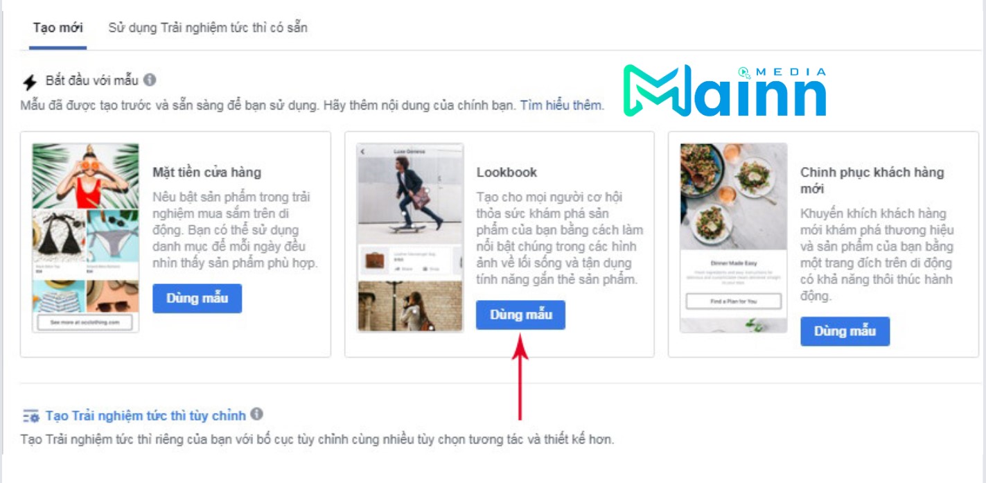 kế hoạch quảng cáo facebook