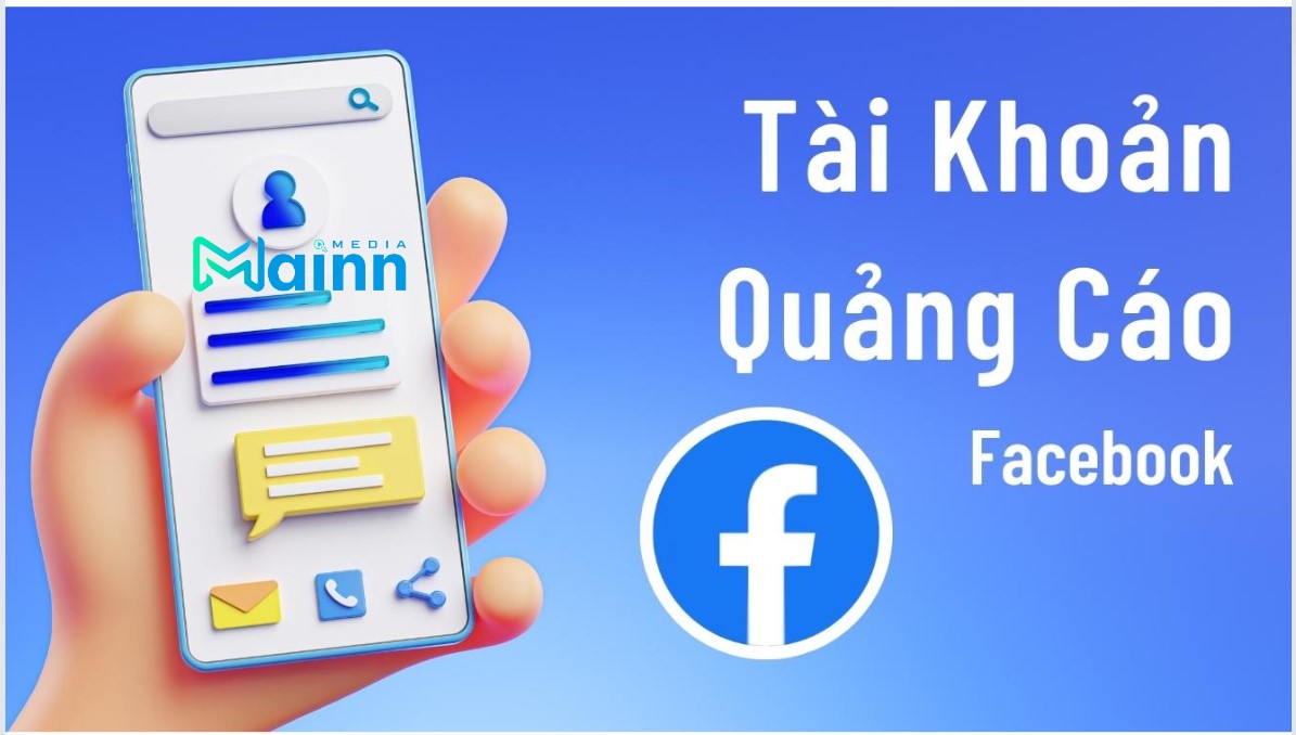 nuôi tài khoản quảng cáo facebook