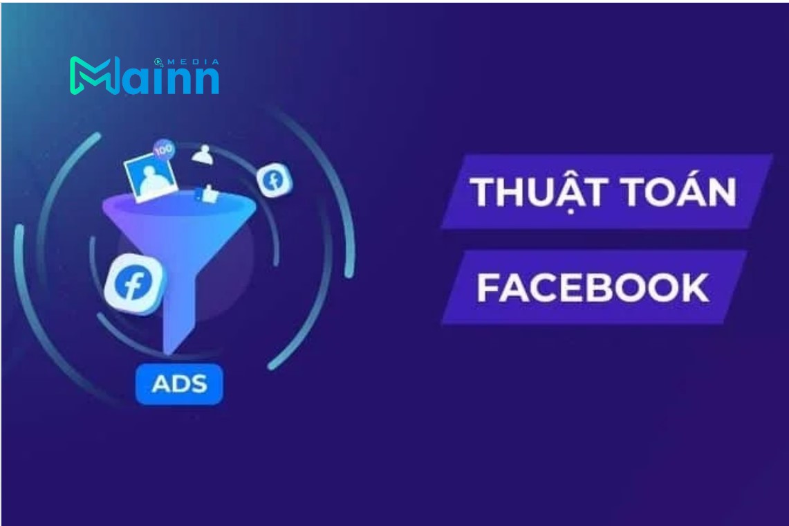 thuật toán quảng cáo facebook