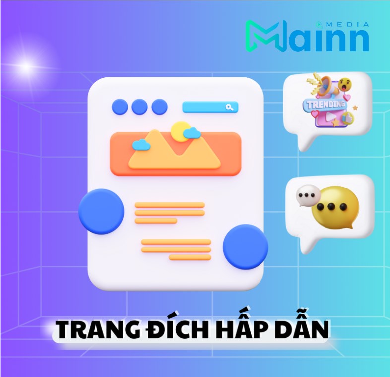 tối ưu hóa trang đích