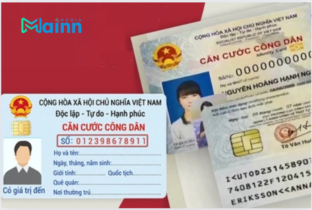 xác nhận danh tính facebook