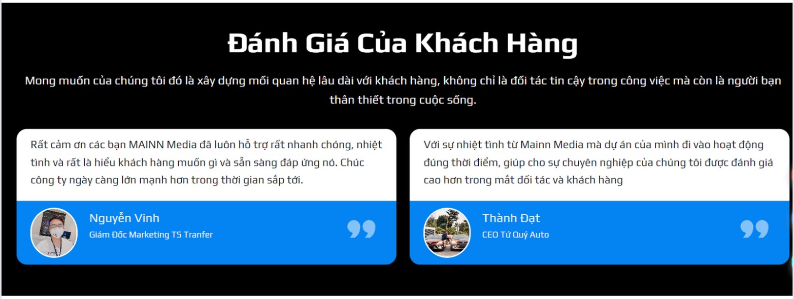 Chiến dịch quảng cáo facebook