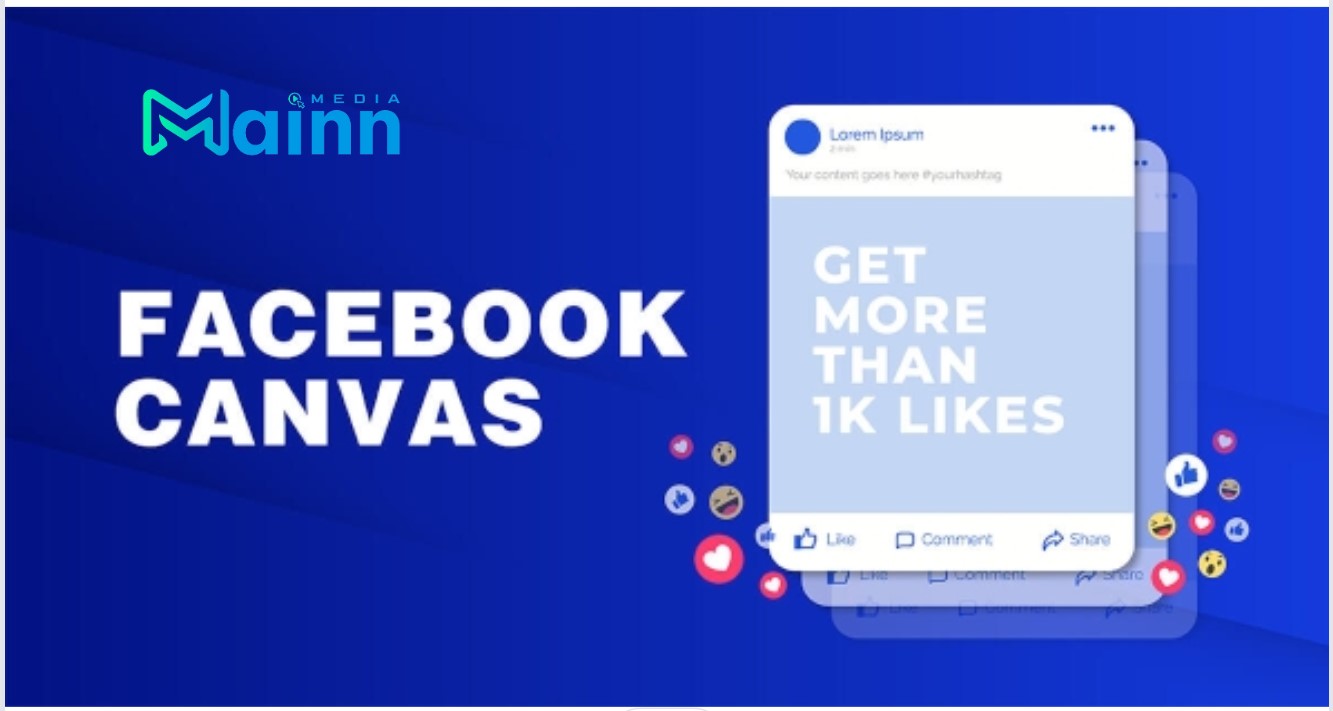 facebook canvas là gì