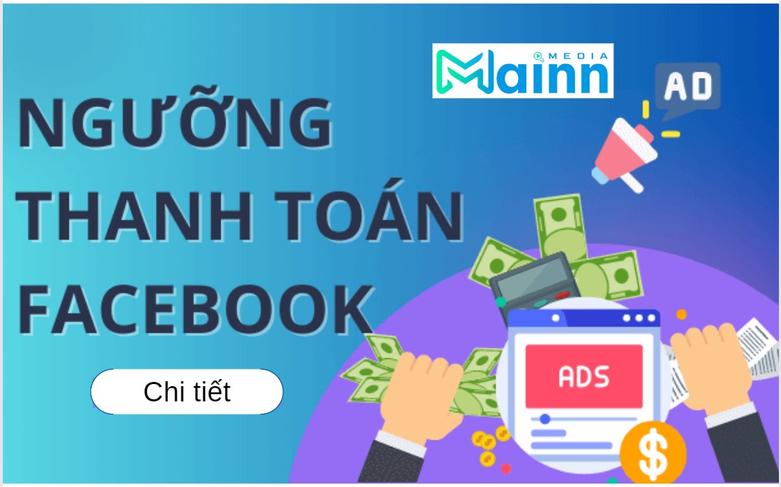 ngưỡng thanh toán facebook