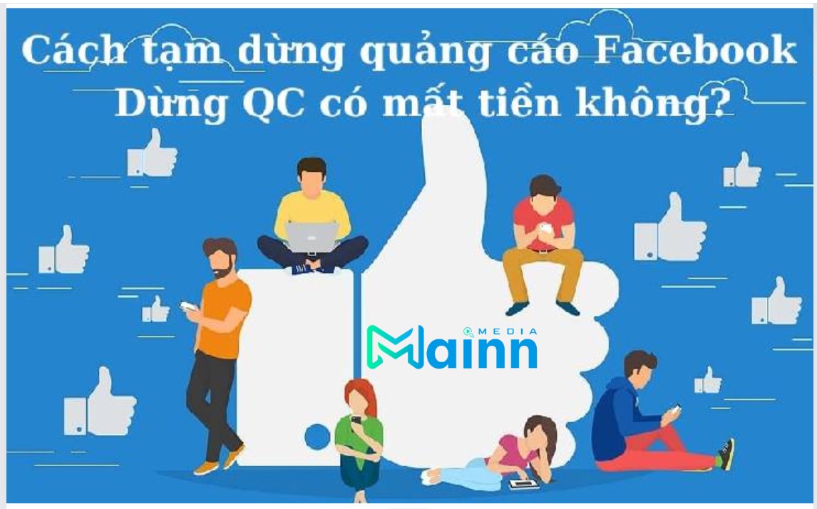 quảng cáo facebook bị xem xét