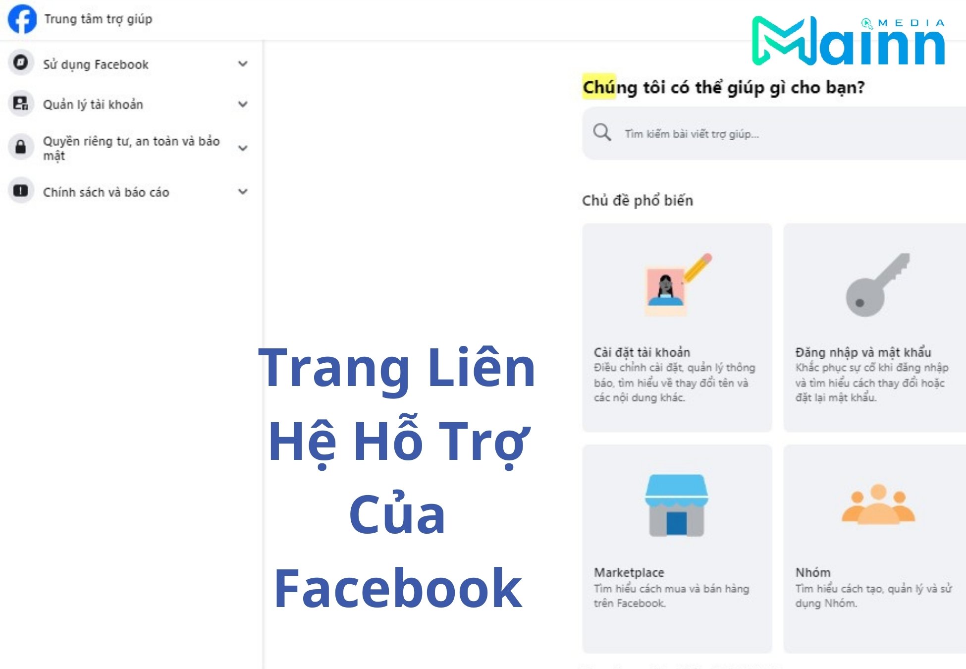 Cách kháng cáo tài khoản quảng cáo Facebook bị khóa Via 902