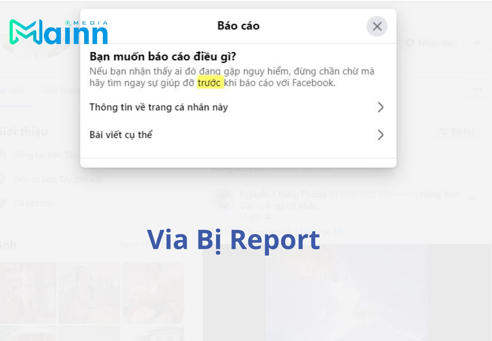 Những sai lầm cần tránh khi kháng 902