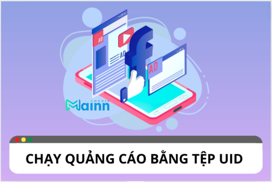 quảng cáo uid facebook