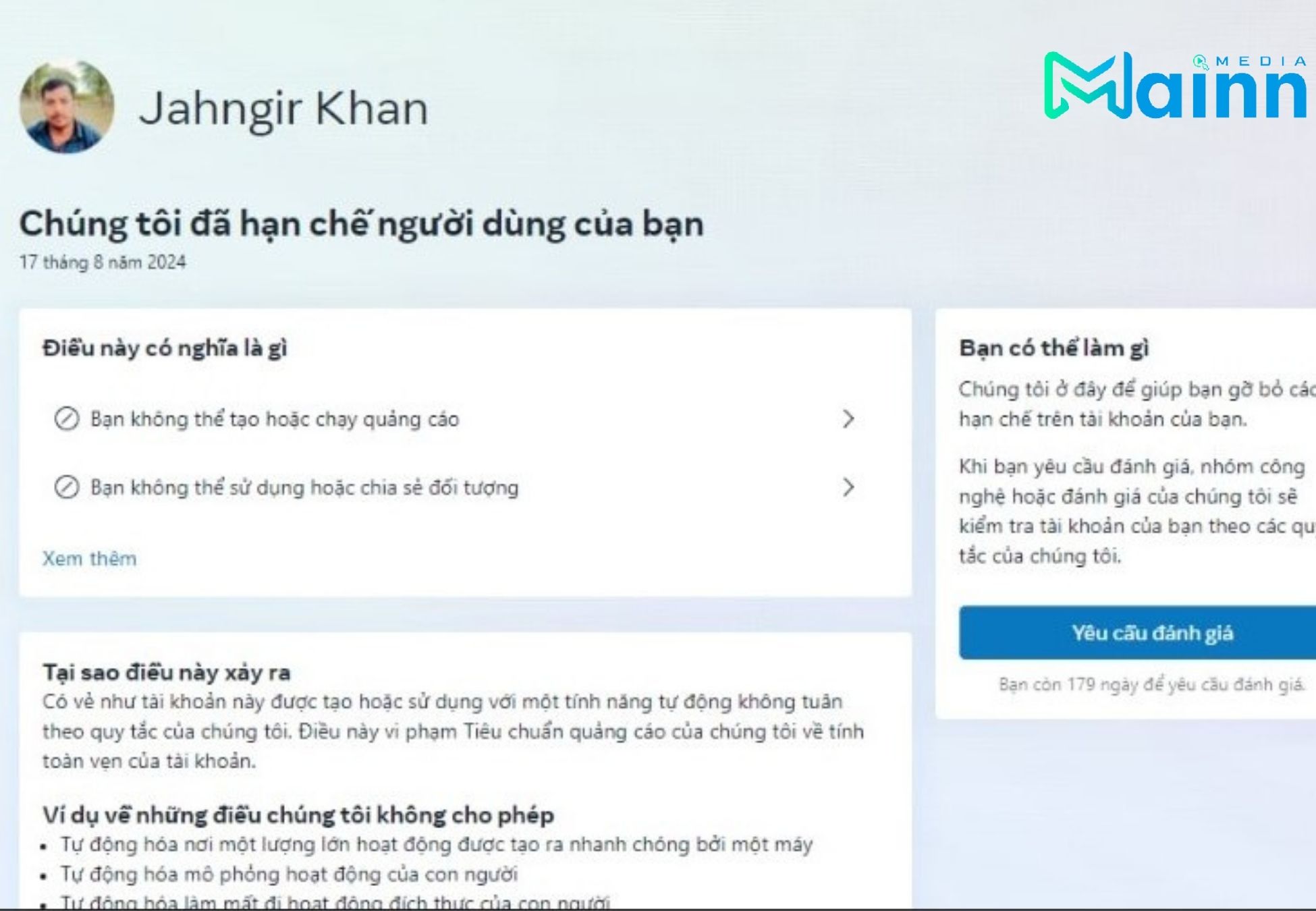 Bí quyết sử dụng Via XMDT hiệu quả