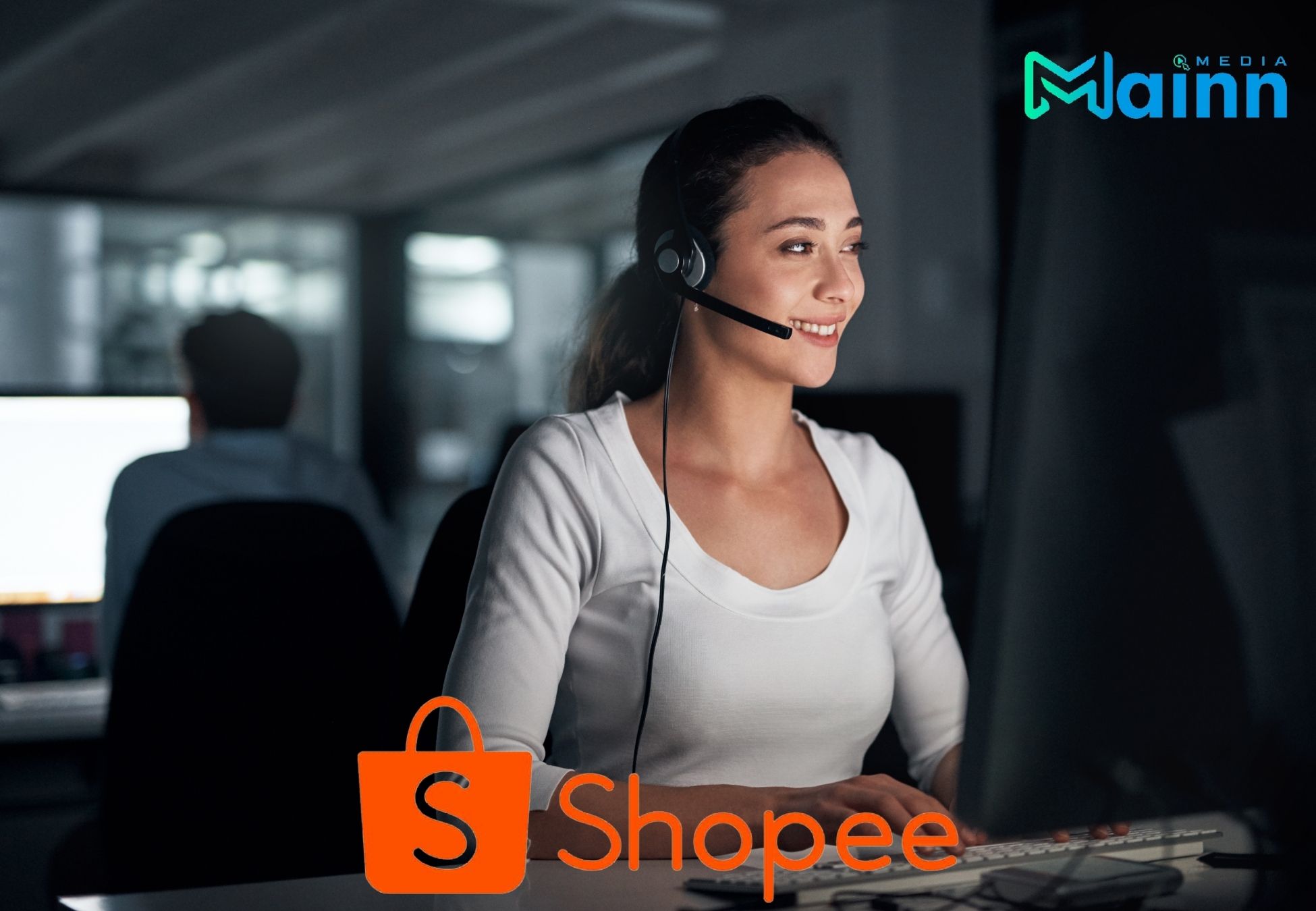 Bộ phận Chăm sóc khách hàng Shopee cho lỗi M02