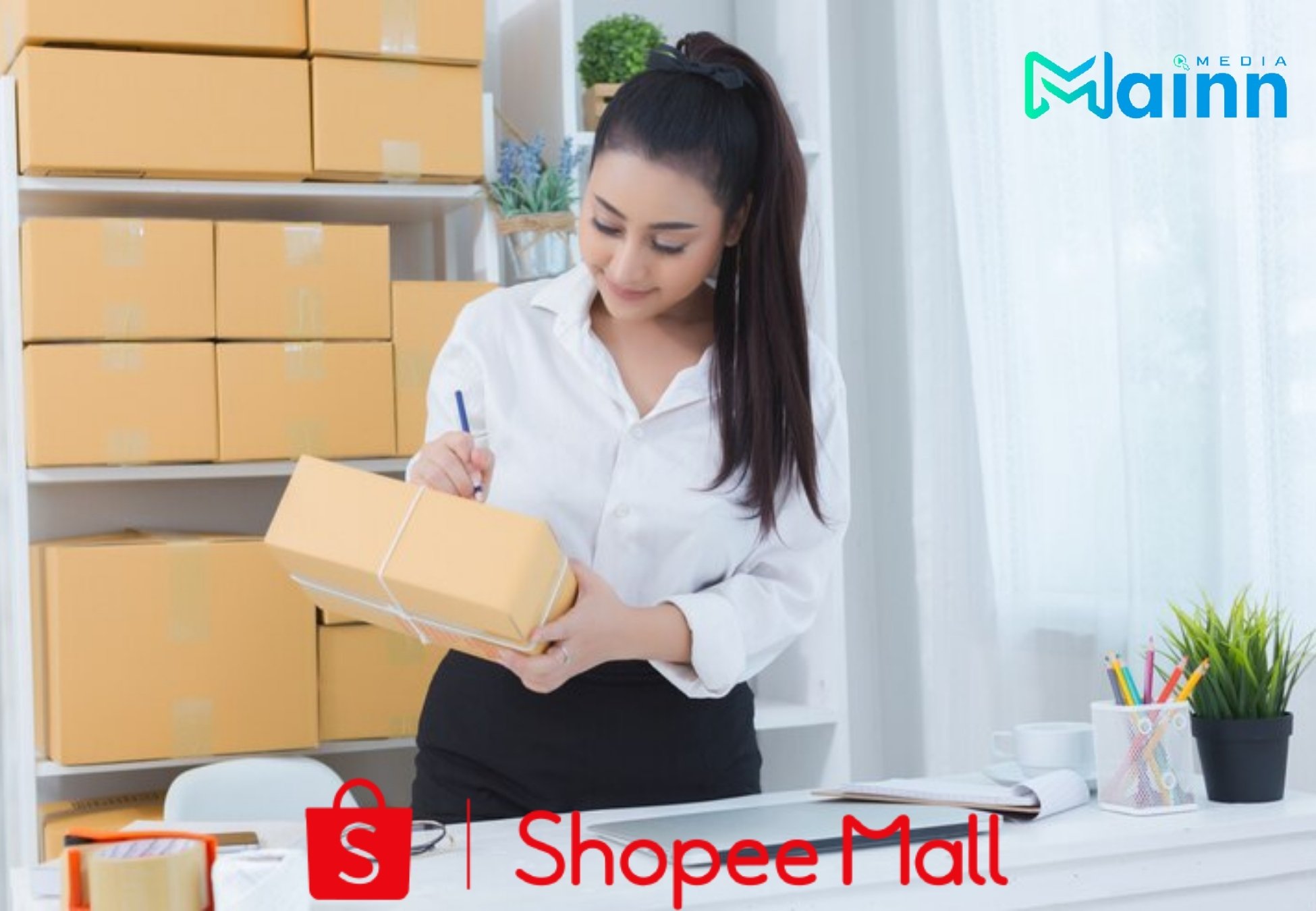 Lưu ý khi mua hàng trên Shopee Mall