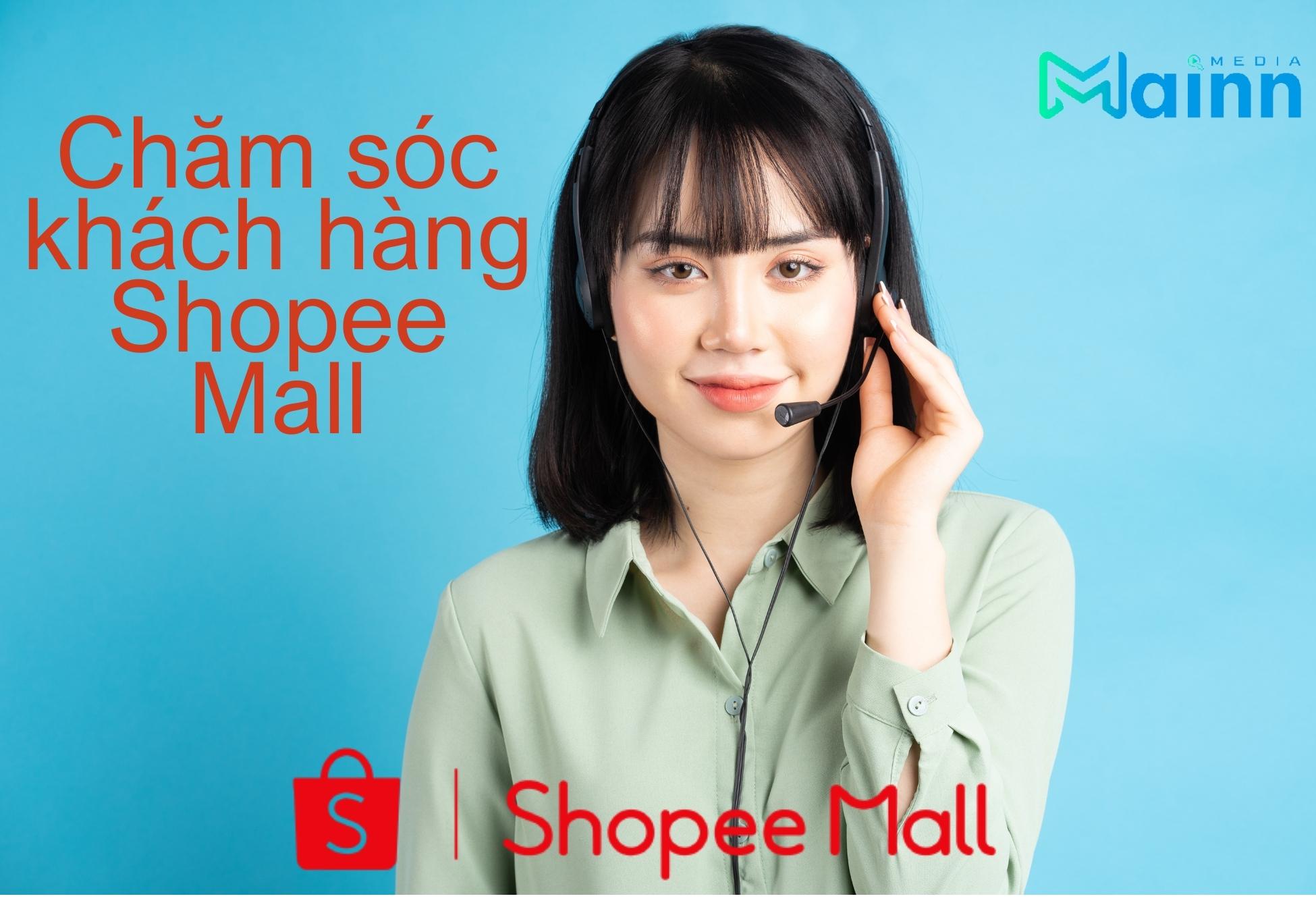 Quy trình đăng ký Shopee Mall đơn giản