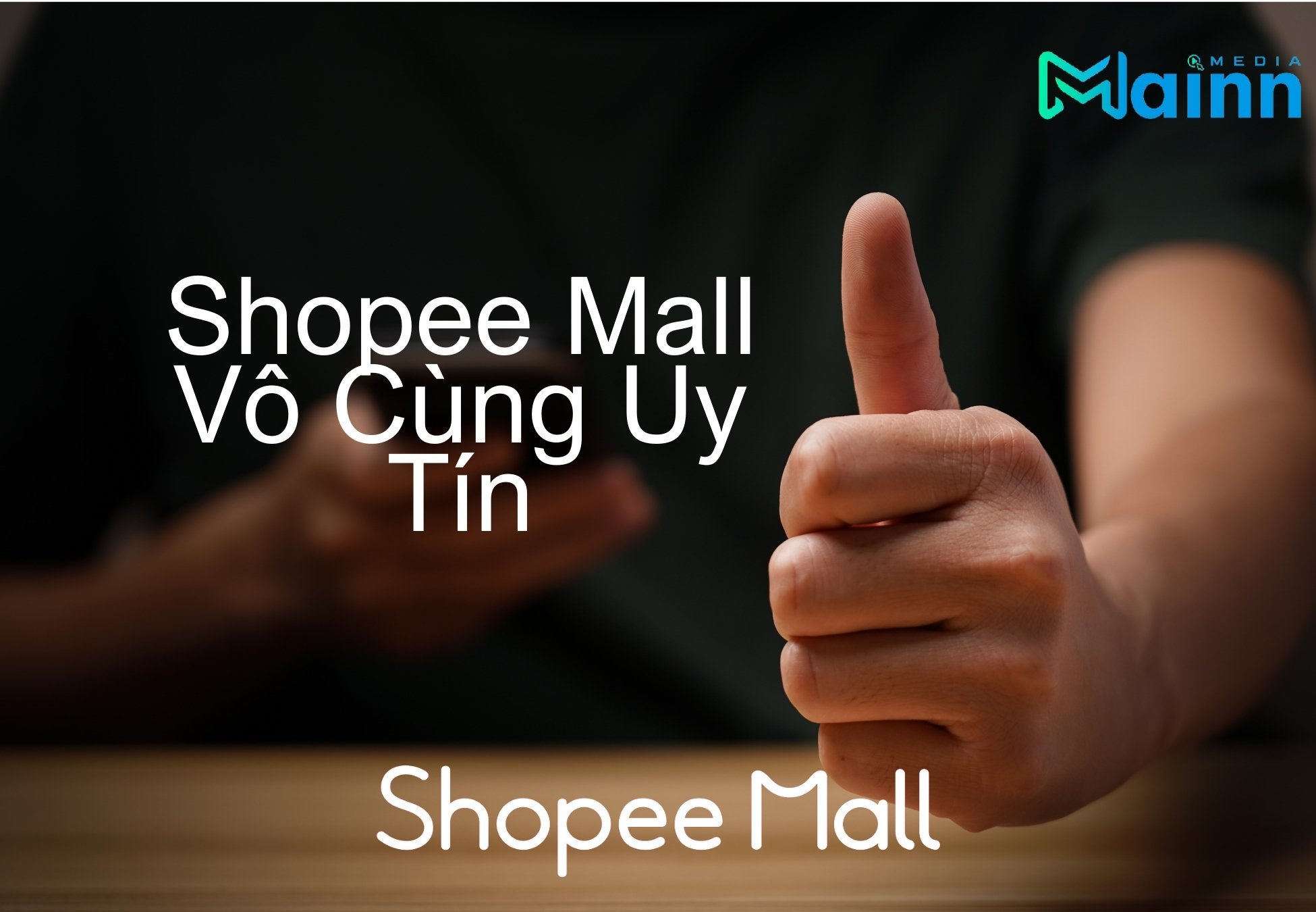 Shopee Mall bảo vệ người mua với chính sách rõ ràng