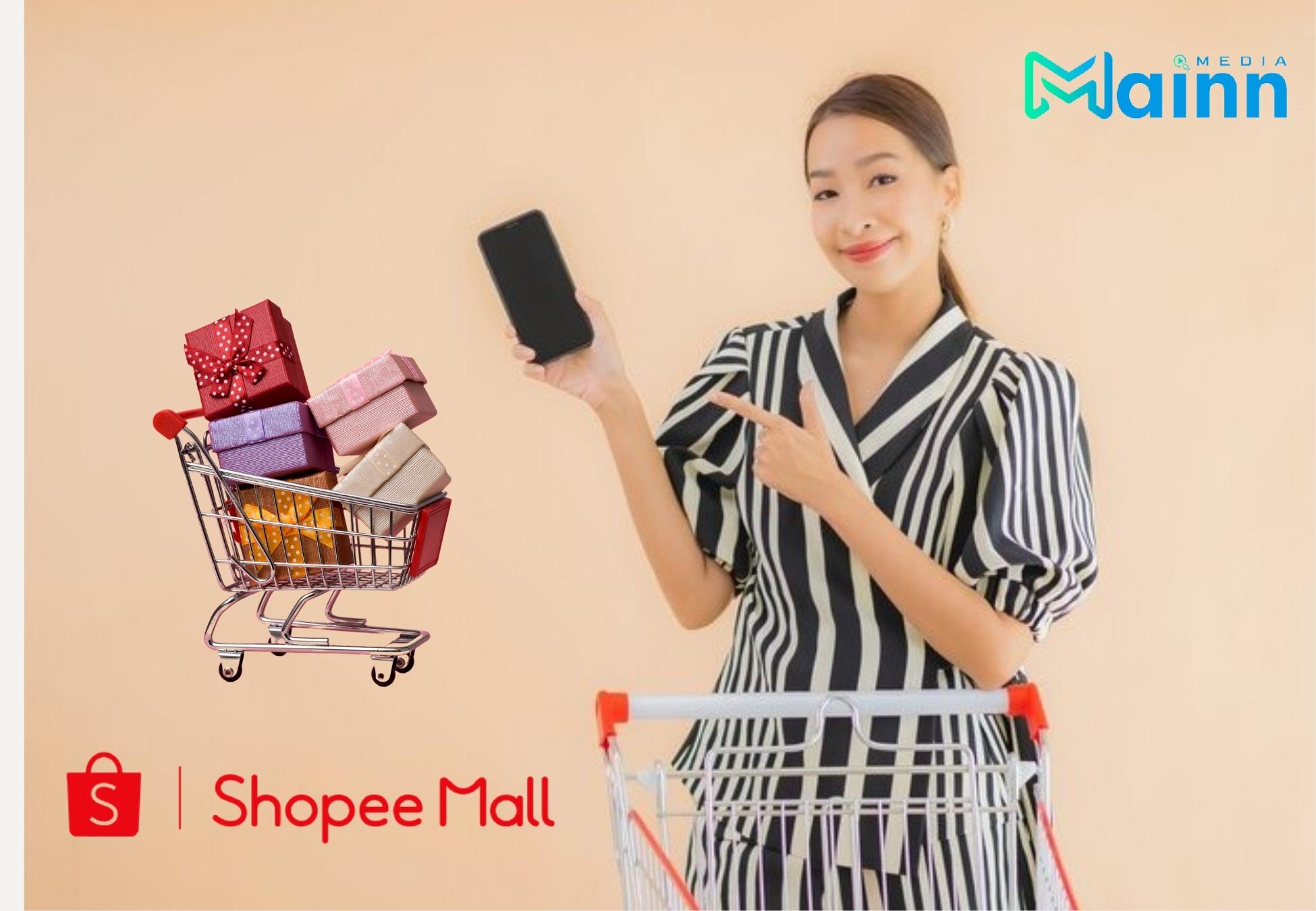 Trải nghiệm mua sắm an toàn và tiện lợi tại Shopee Mall