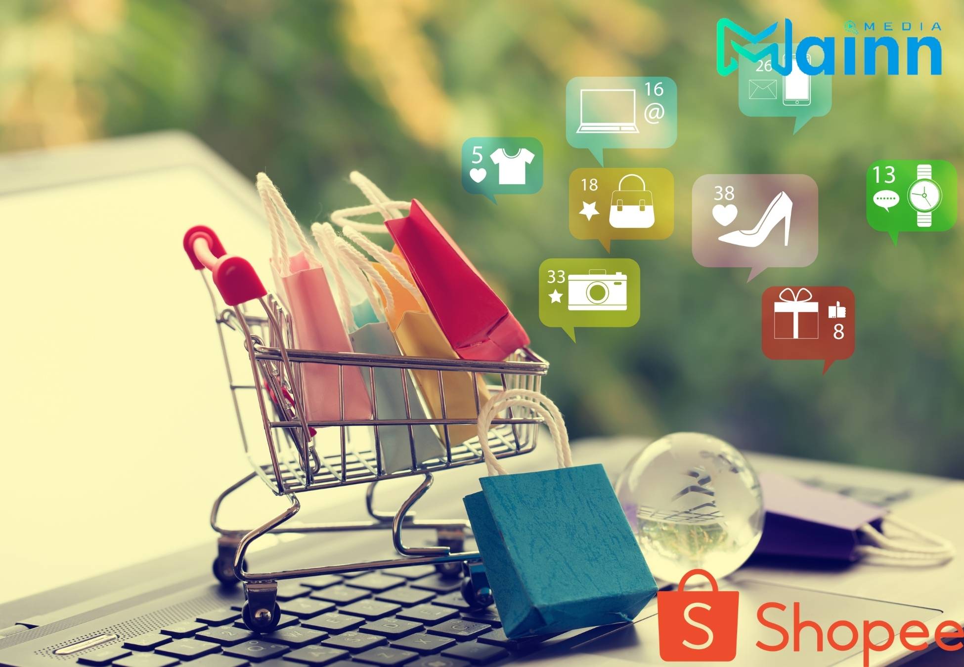 Ẩn sản phẩm trên Shopee hiệu quả