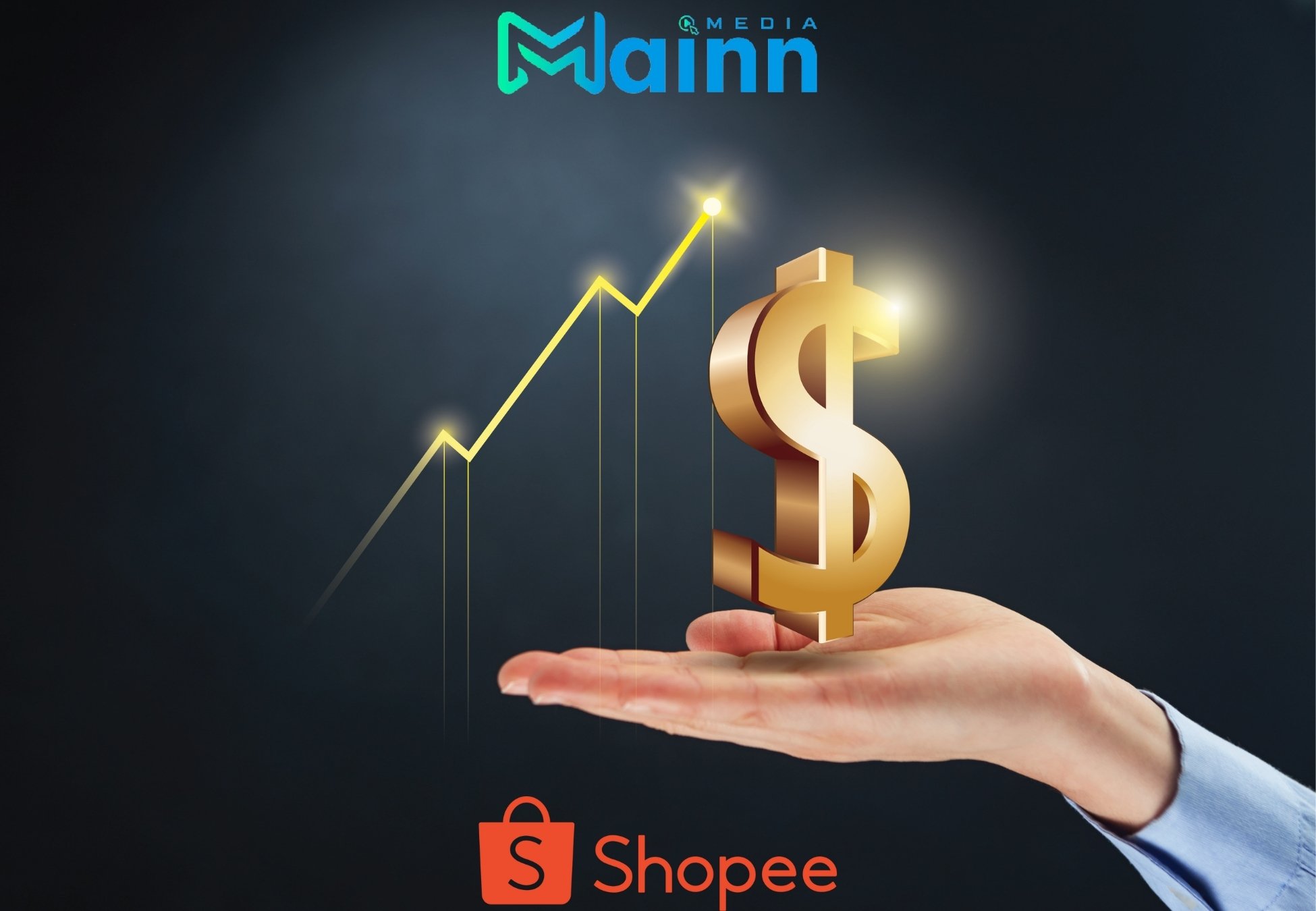 Đa dạng số lượng tài khoản Shopee