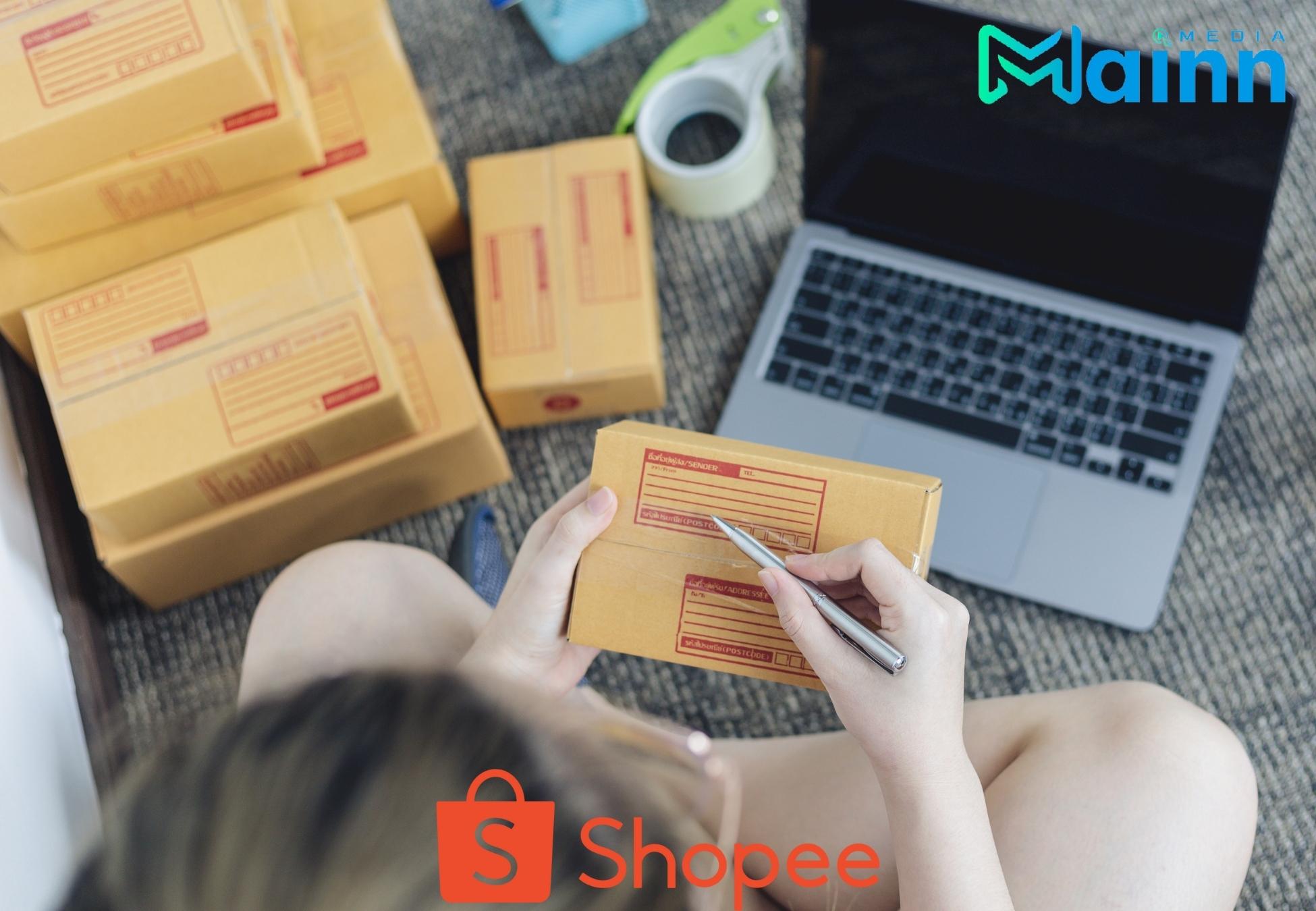 Quy định đổi tên shop Shopee