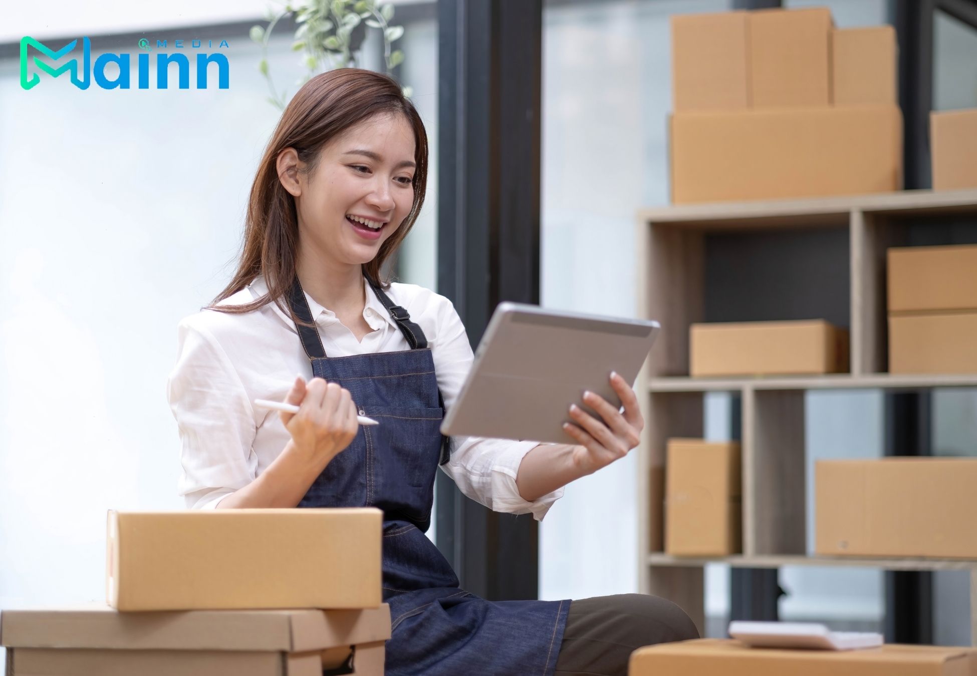 Truy vấn tìm kiếm trên Shopee