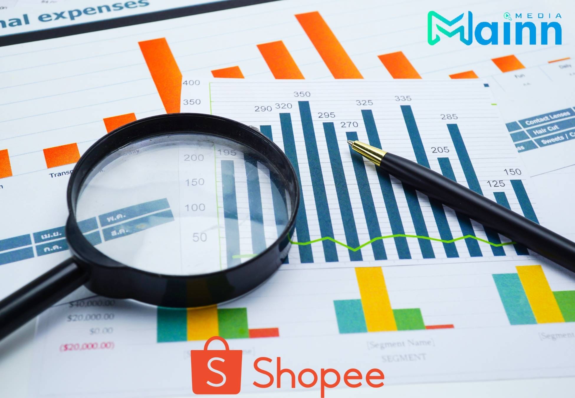 Từ khóa phù hợp Shopee