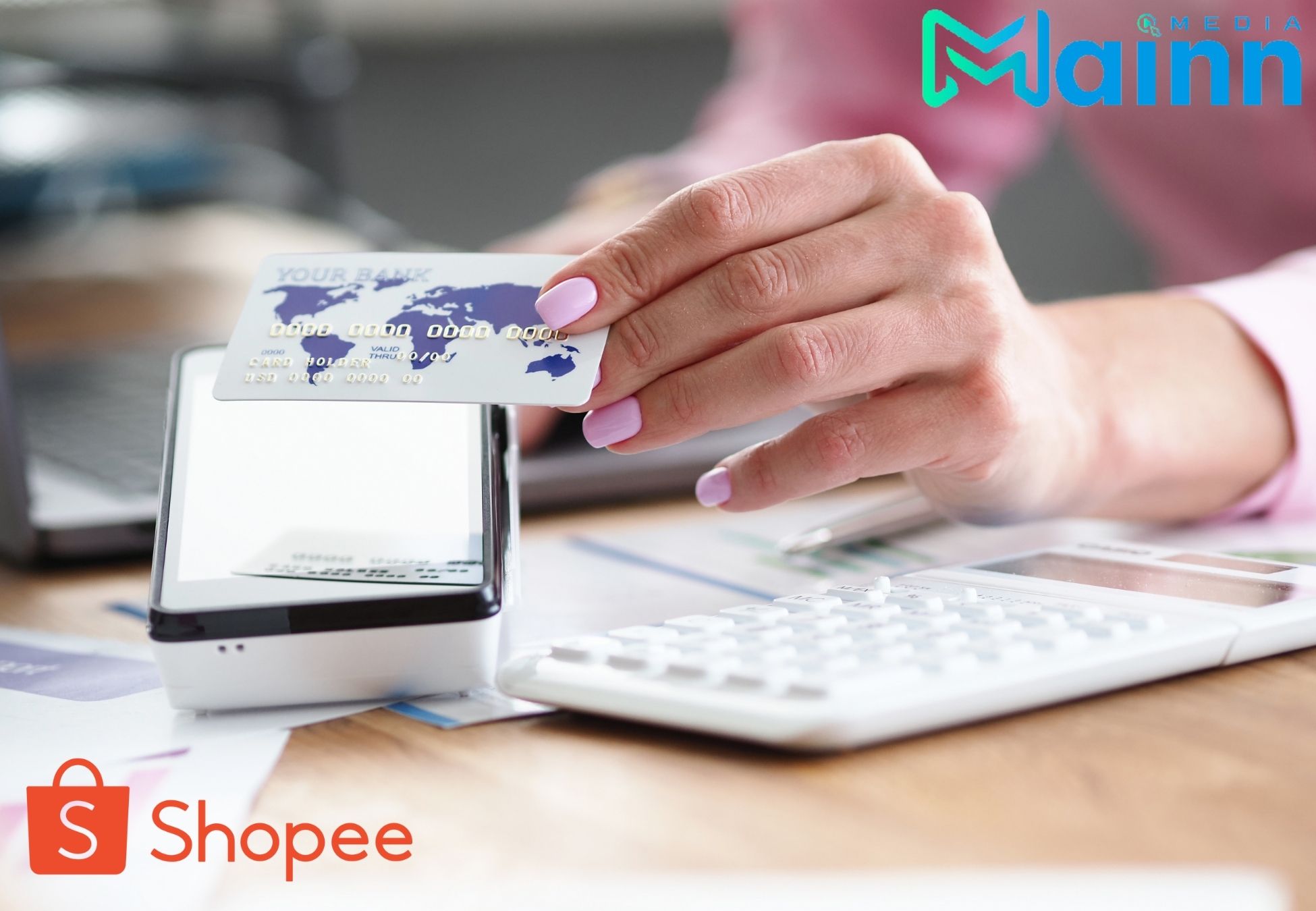 bán hàng trên shopee có tốn phí