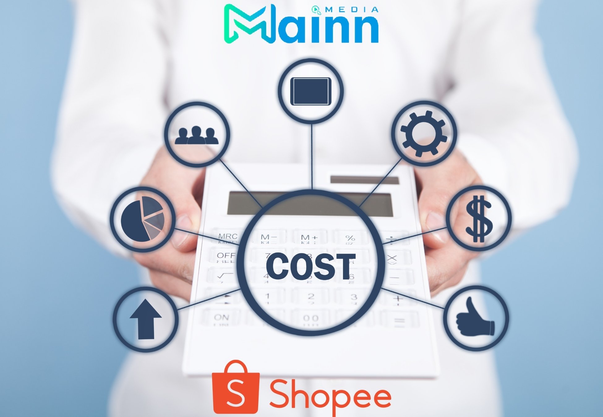 bán hàng trên shopee mất phí như thế nào