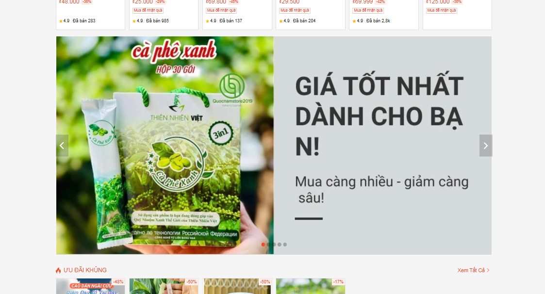 cách đăng ký bán hàng trên Shopee trên điện thoại