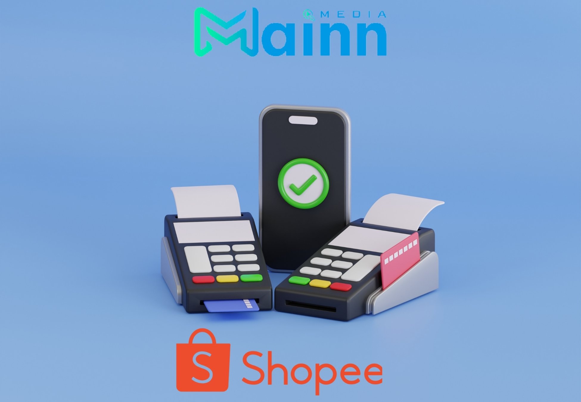 cài đặt shopee trên điện thoại