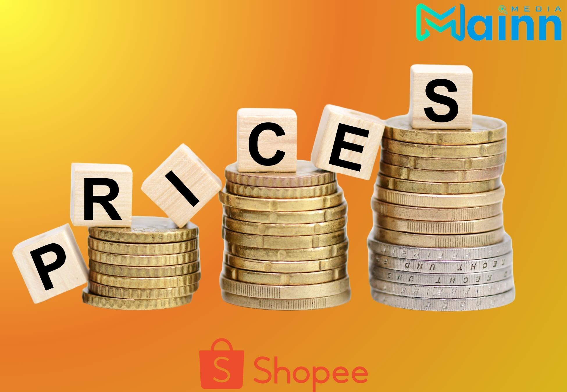 giảm giá chớp nhoáng Shopee