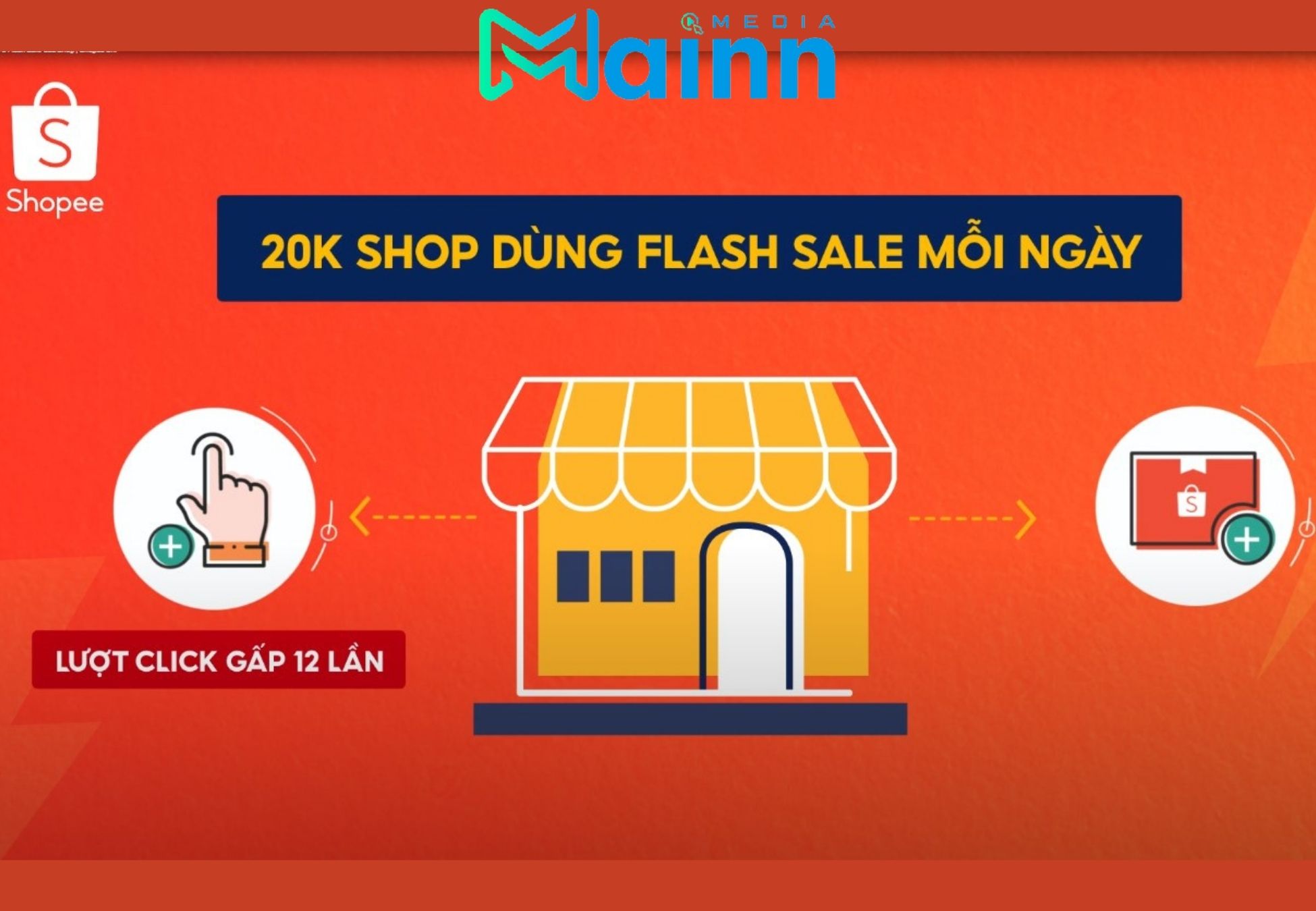 mua gói flash sale Shopee