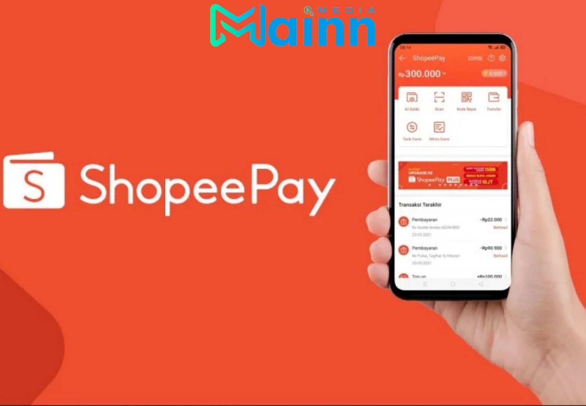 rút tiền Shopeepay về tài khoản ngân hàng