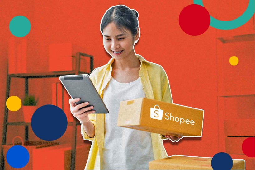 vận chuyển Shopee now