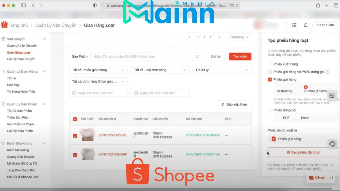 Review Shopee video mẹo mua hàng