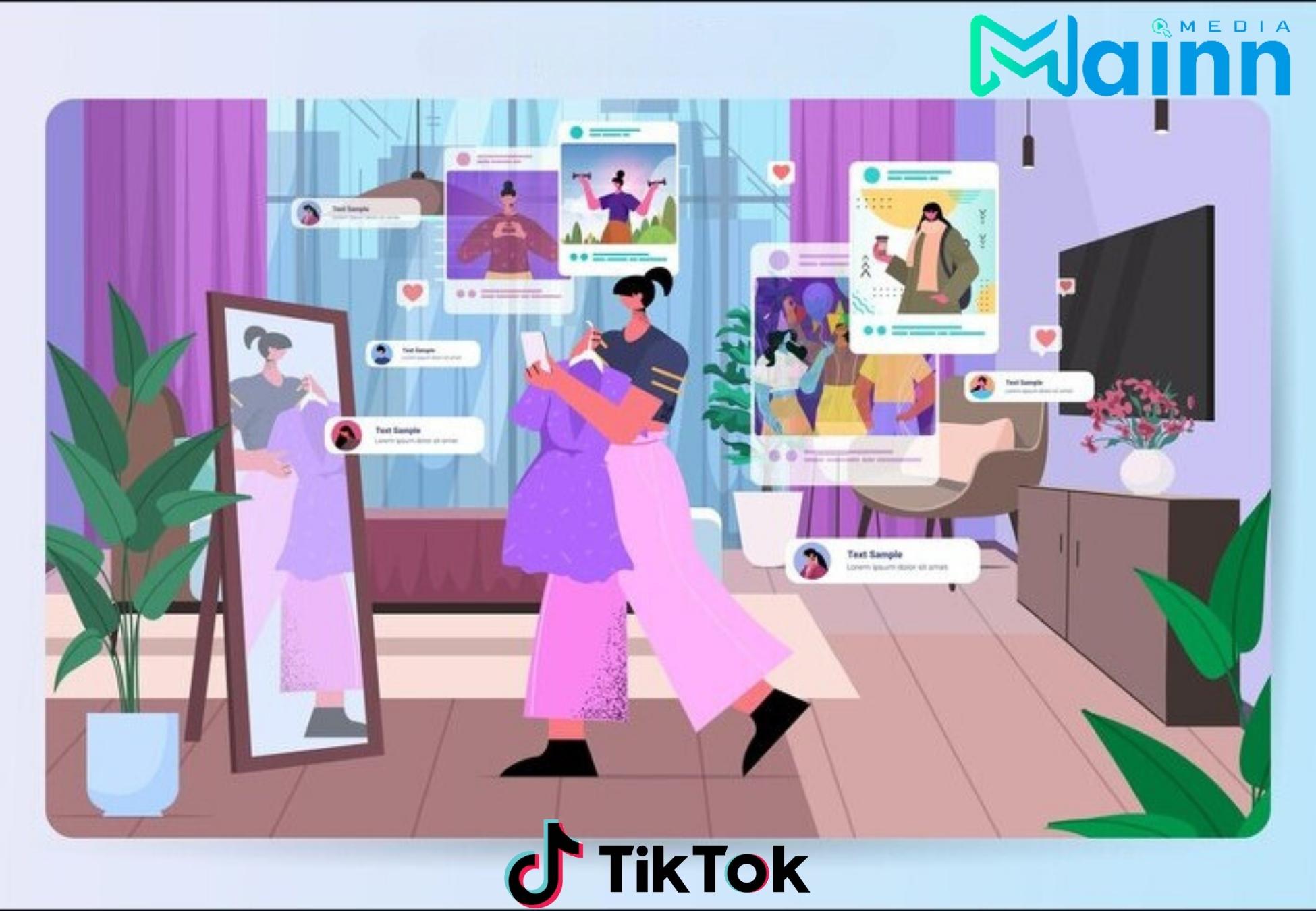 Tiktok Ads không được phê duyệt