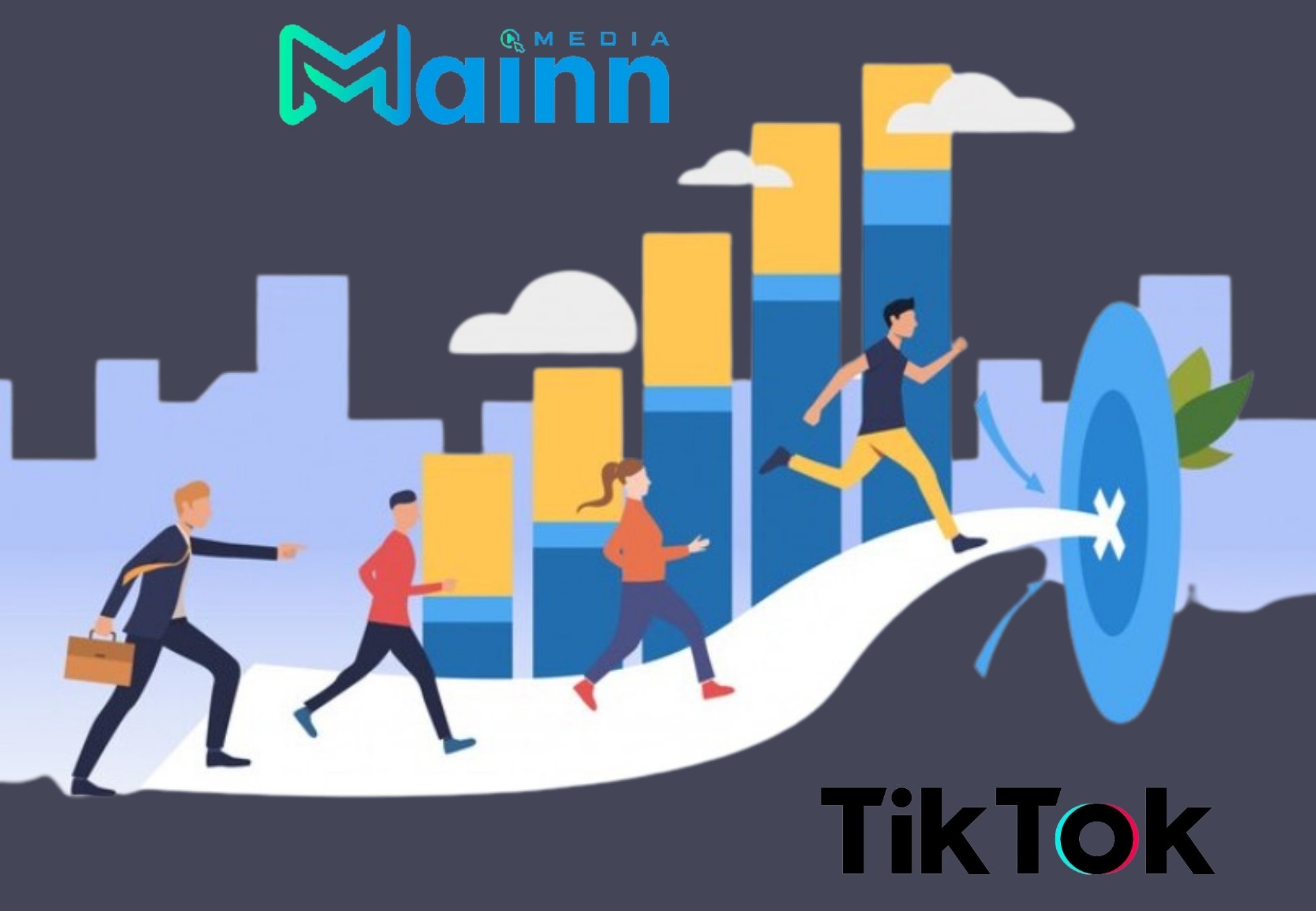 Ủy quyền quảng cáo TikTok cho Agency