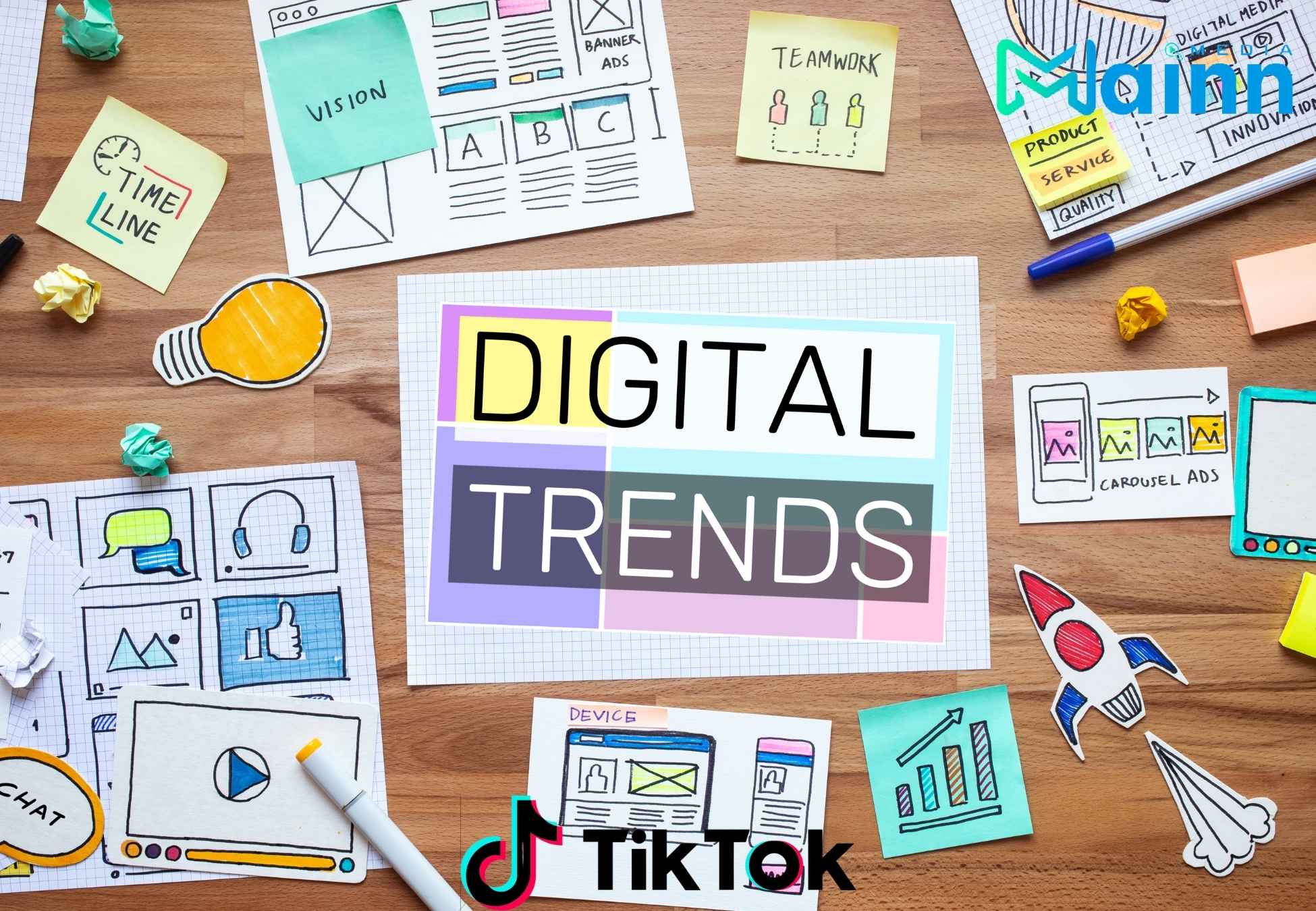 bán hàng hiệu quả trên Tiktok