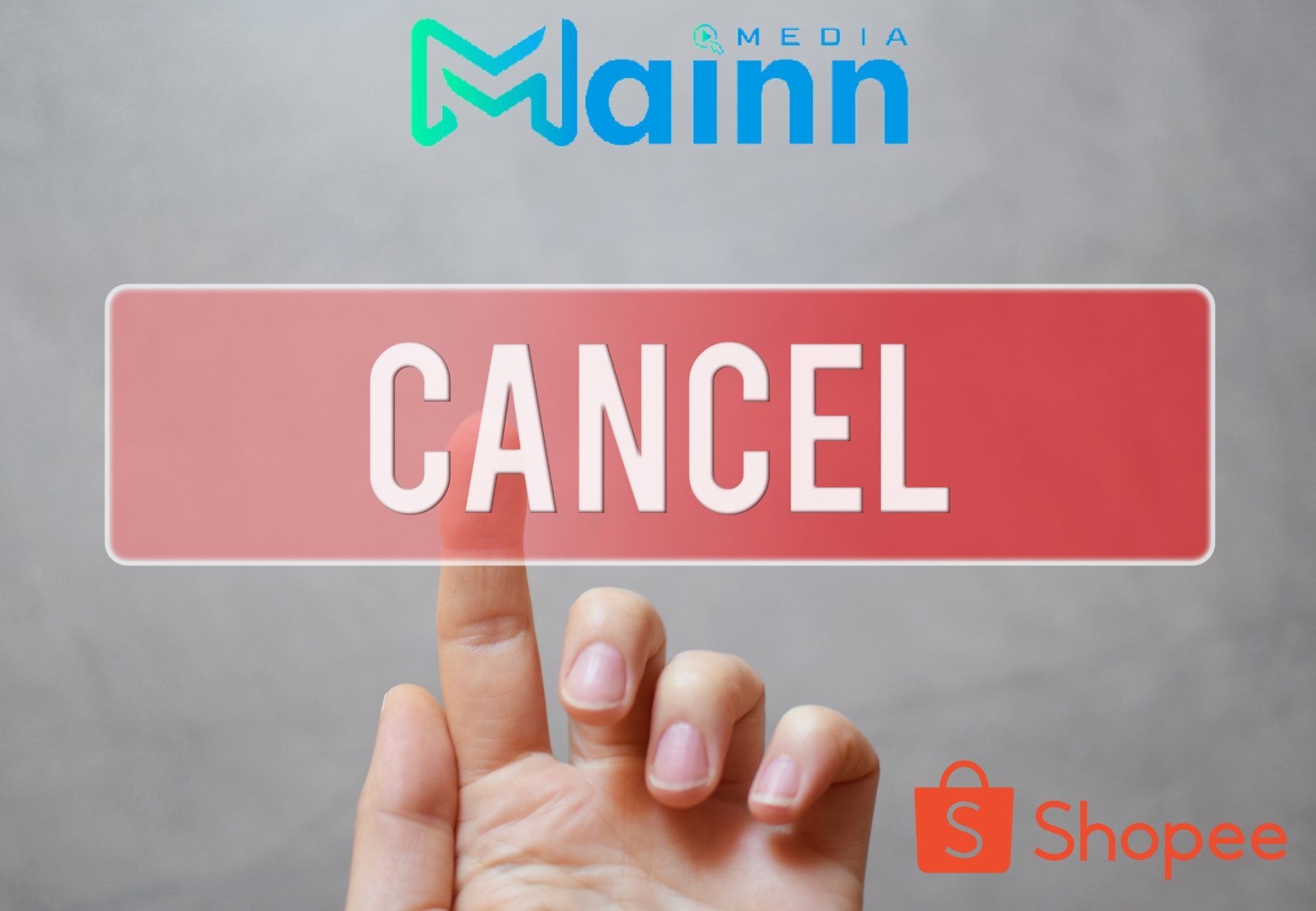 bị người bán Shopee hủy đơn phải làm sao