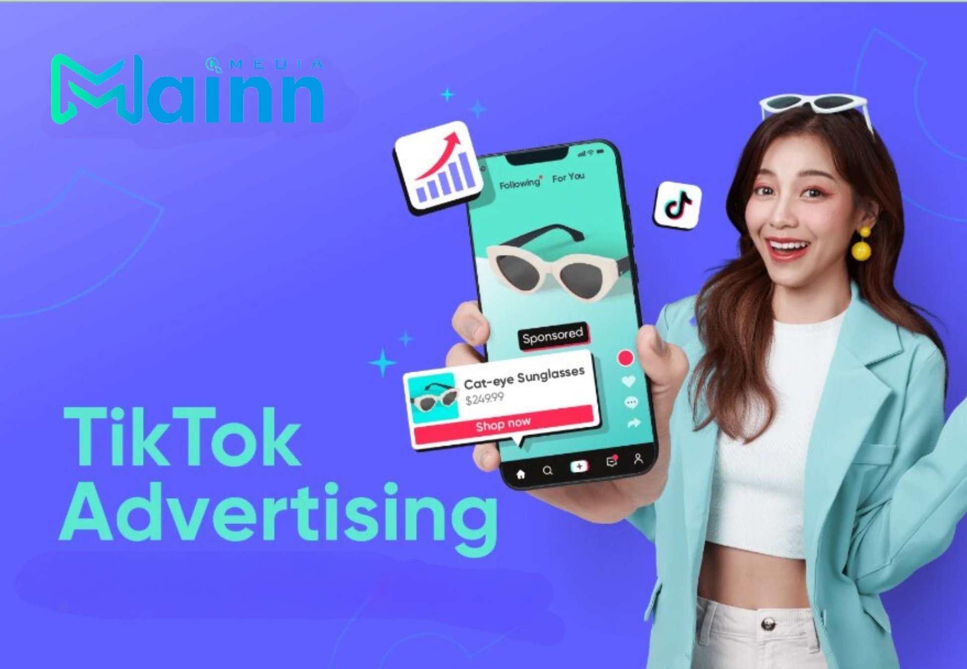 chạy quảng cáo Tiktok shop