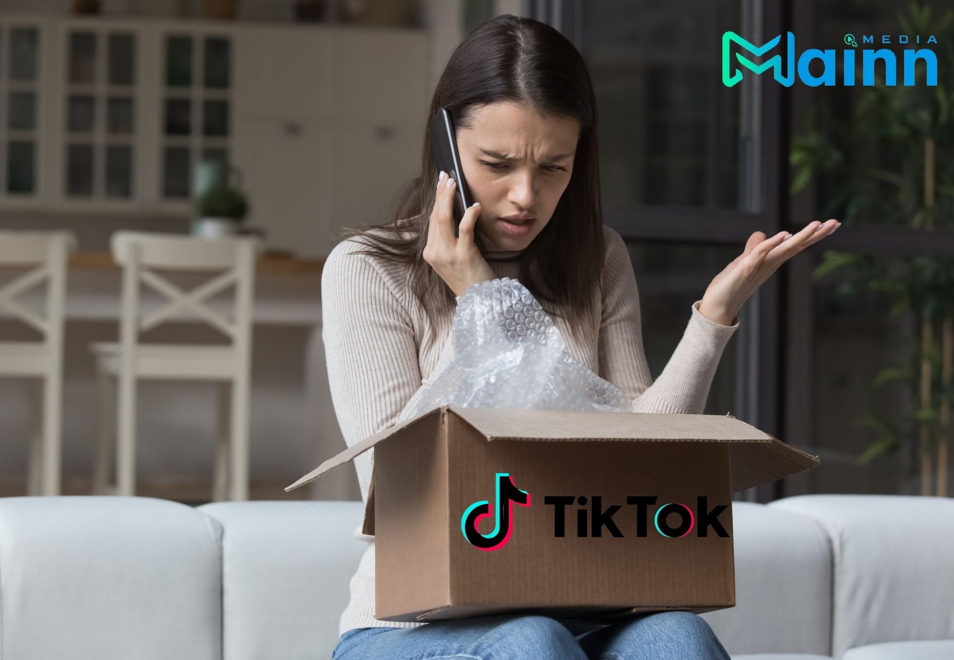 chính sách hoàn trả Tiktok Global