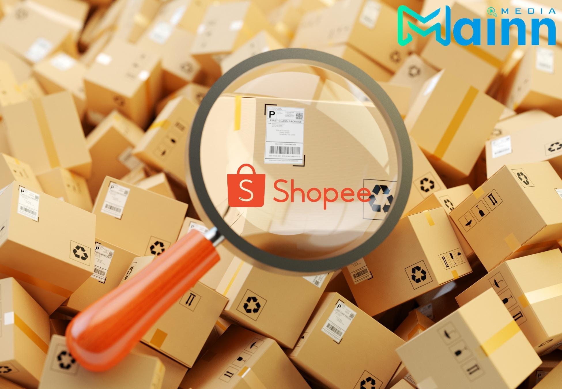 giao hàng tiêu chuẩn Shopee