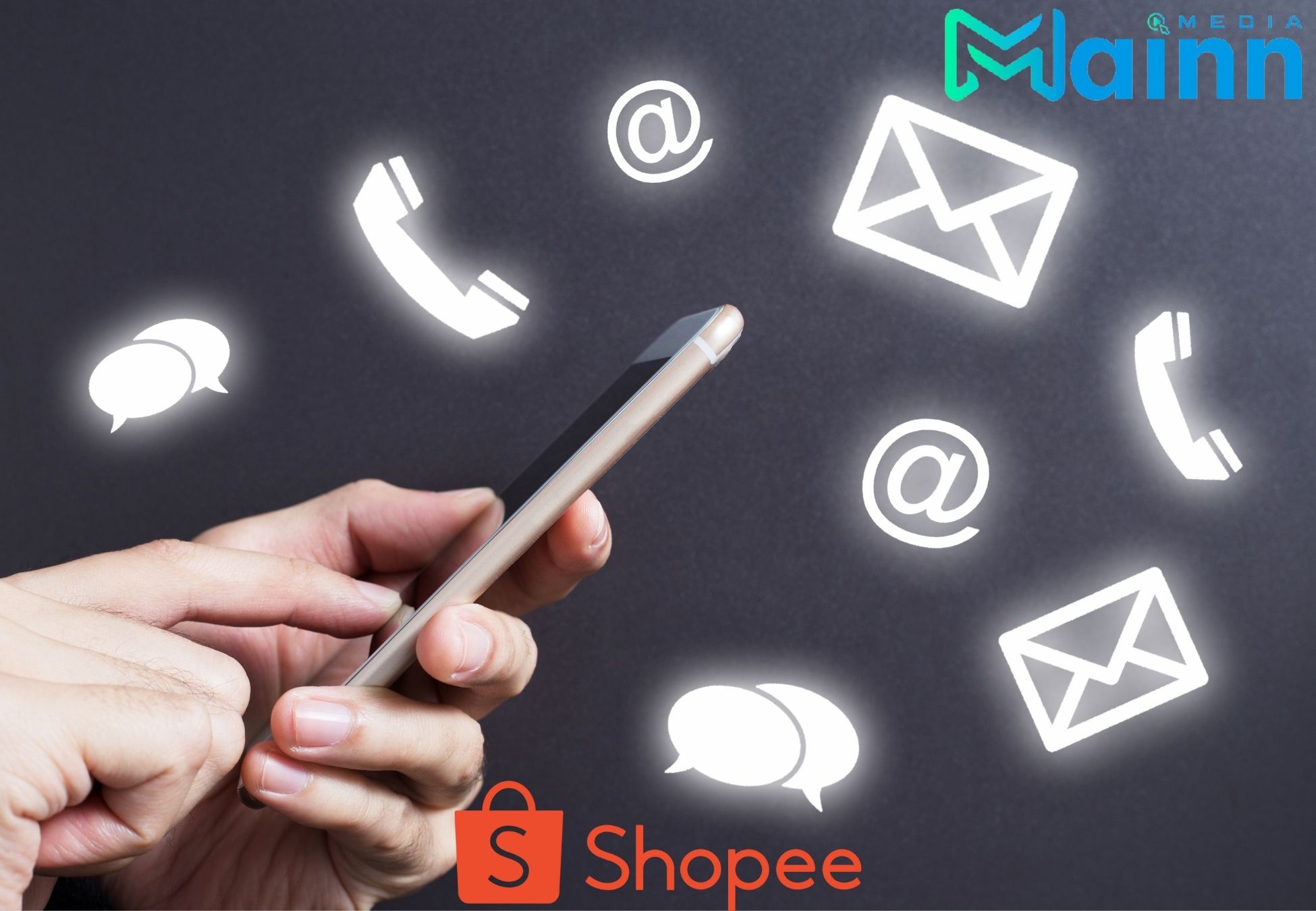 khiếu nại Shopee khi bị hủy đơn