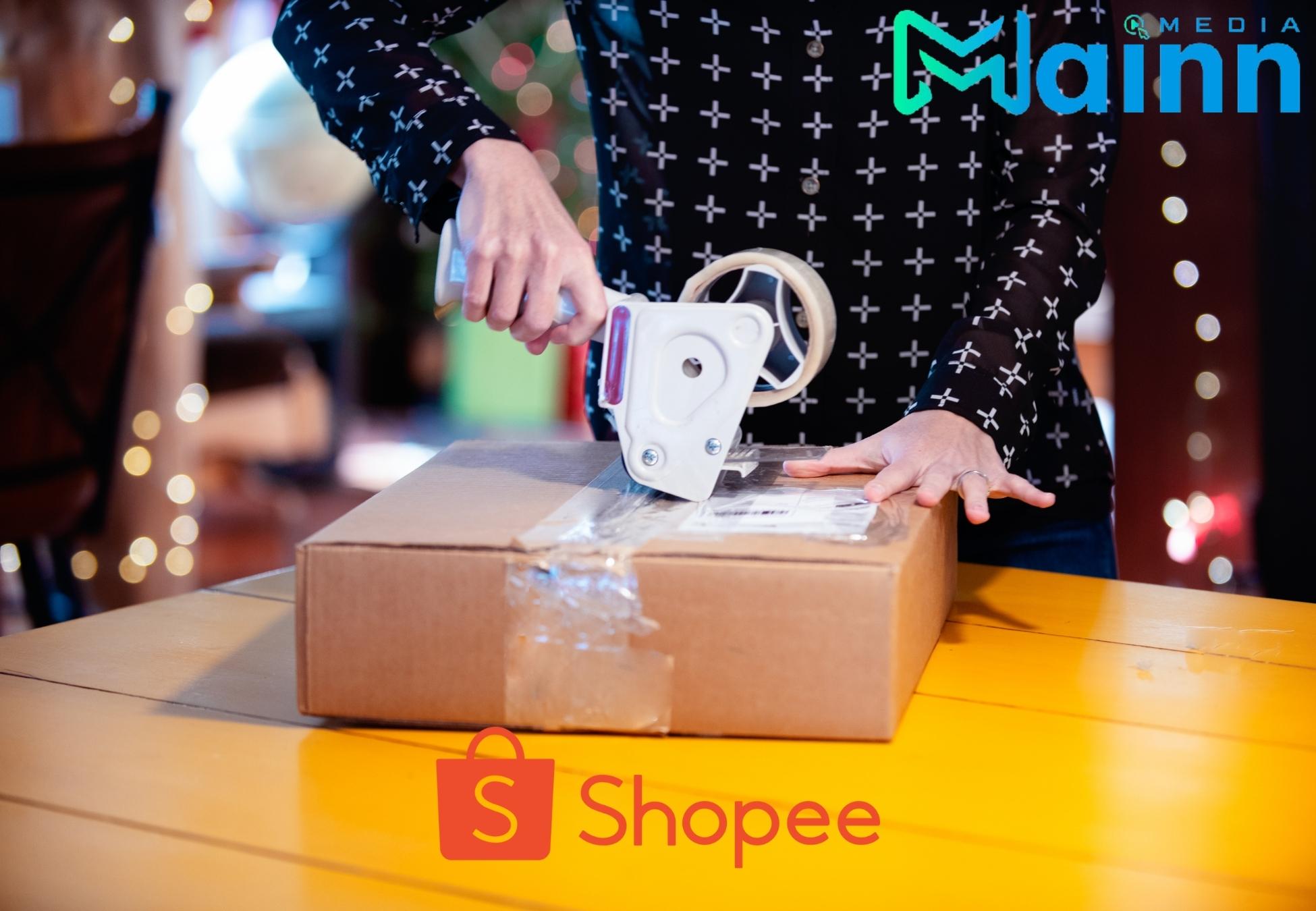 không kích hoạt đơn vị vận chuyển trên Shopee được